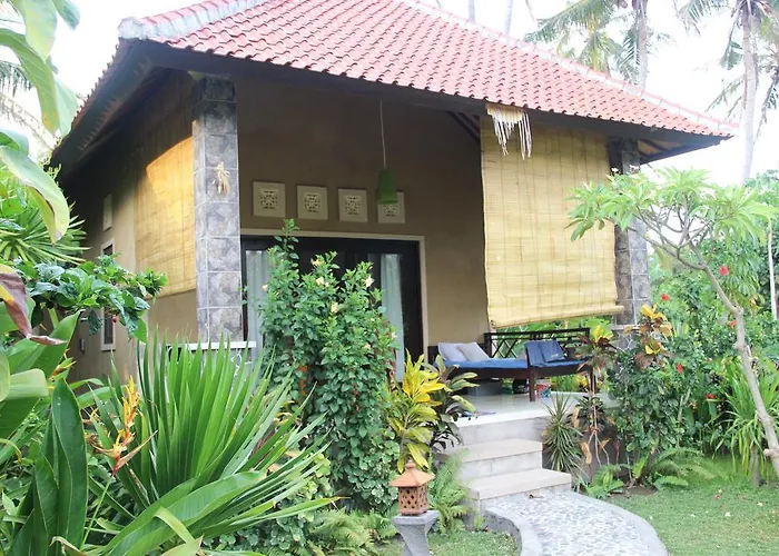 Ferienpark Pondok Tirta BALI